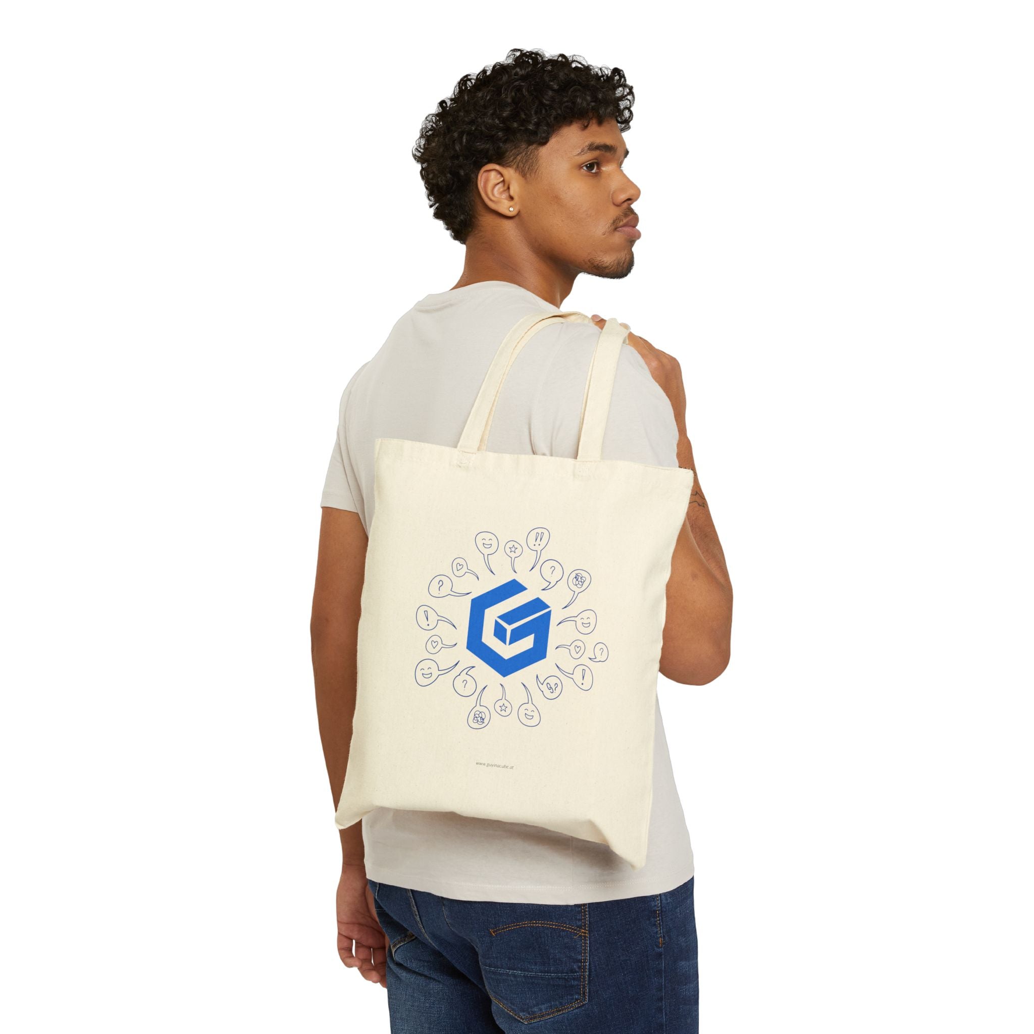 The Cube Community (Tote Bag)