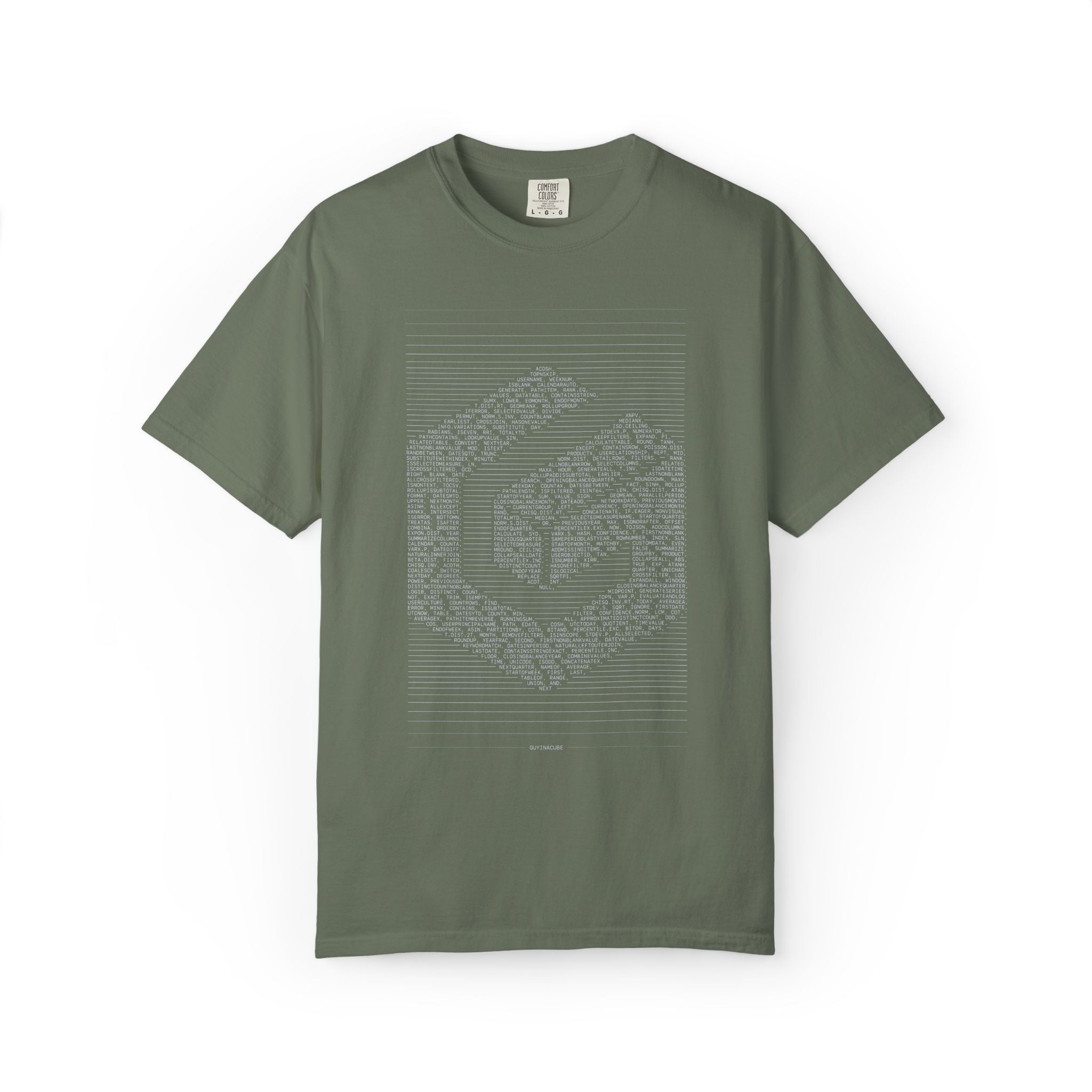 Talk DAX to me (T-Shirt)
