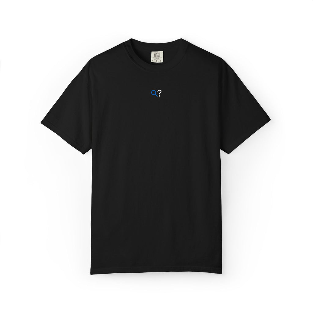 You can find me in the Cube (T-Shirt)