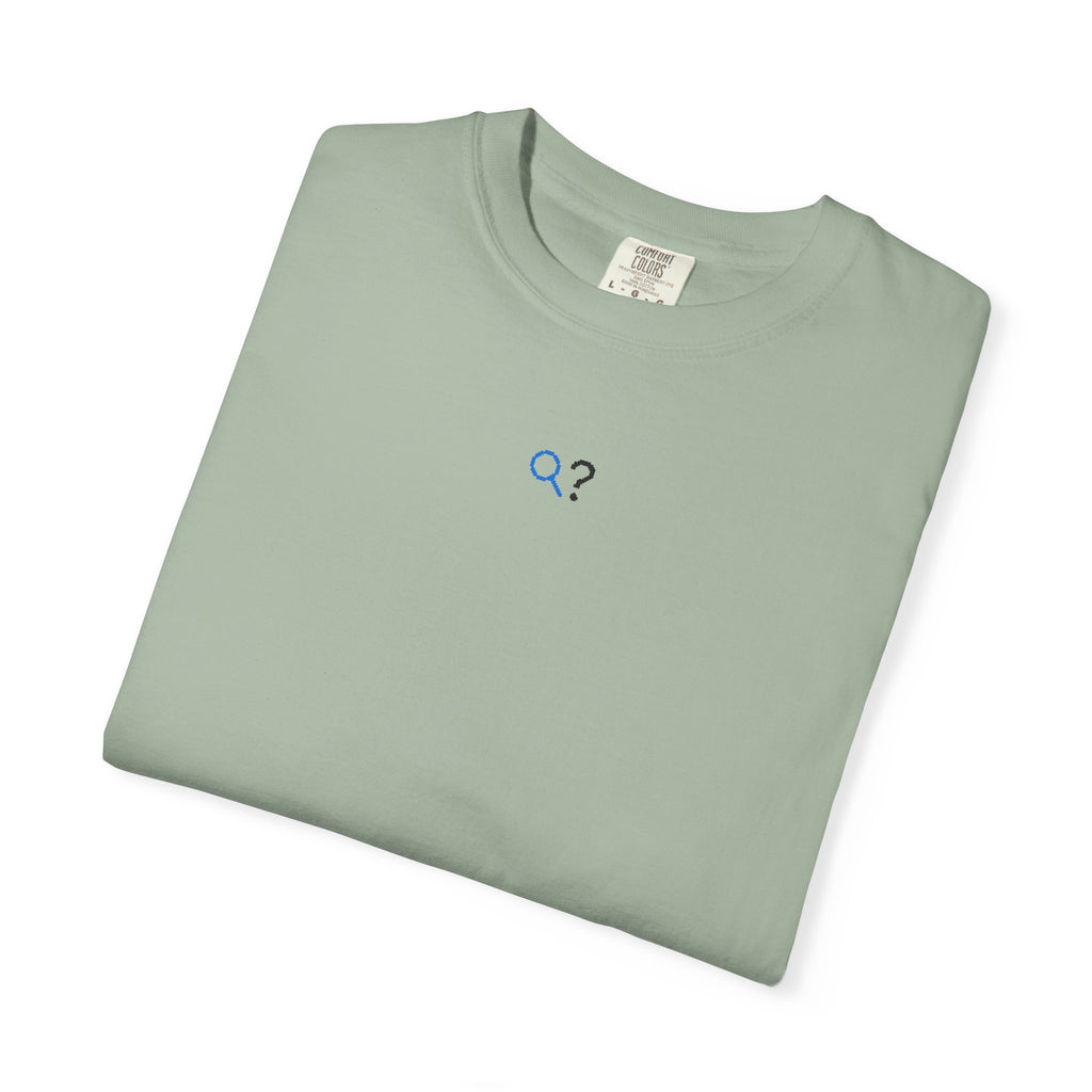 You can find me in the Cube (T-Shirt)
