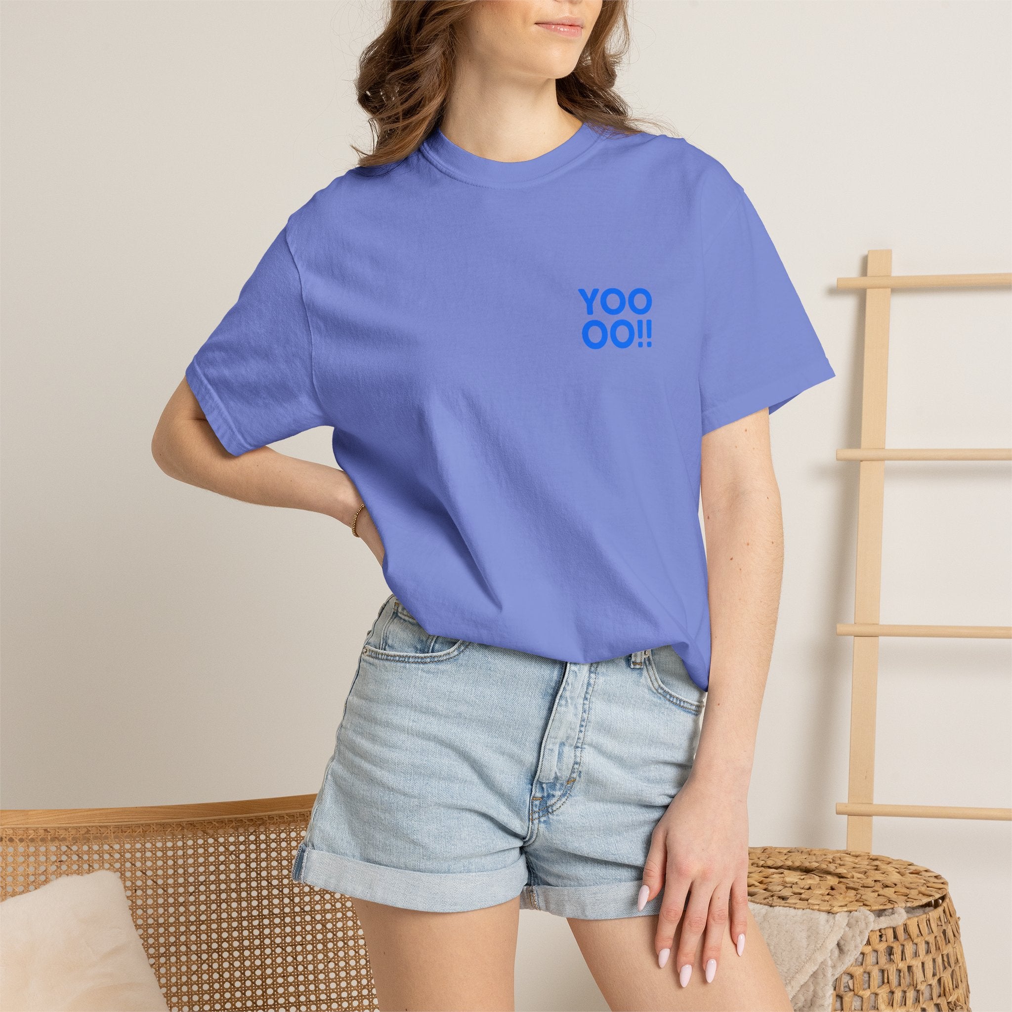 Patrick says Yooo! (T-Shirt)