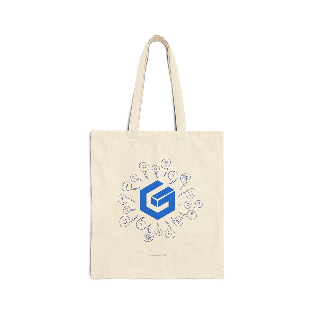 The Cube Community (Tote Bag)