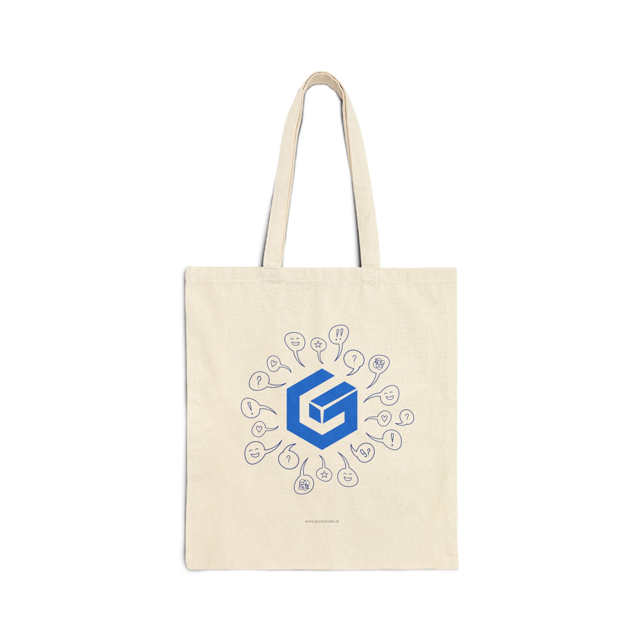 The Cube Community (Tote Bag)
