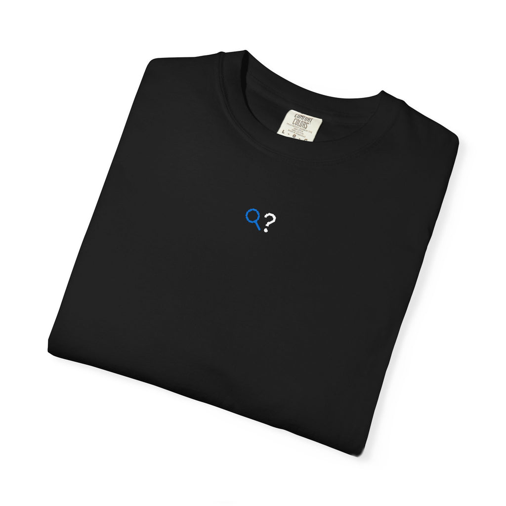 You can find me in the Cube (T-Shirt)