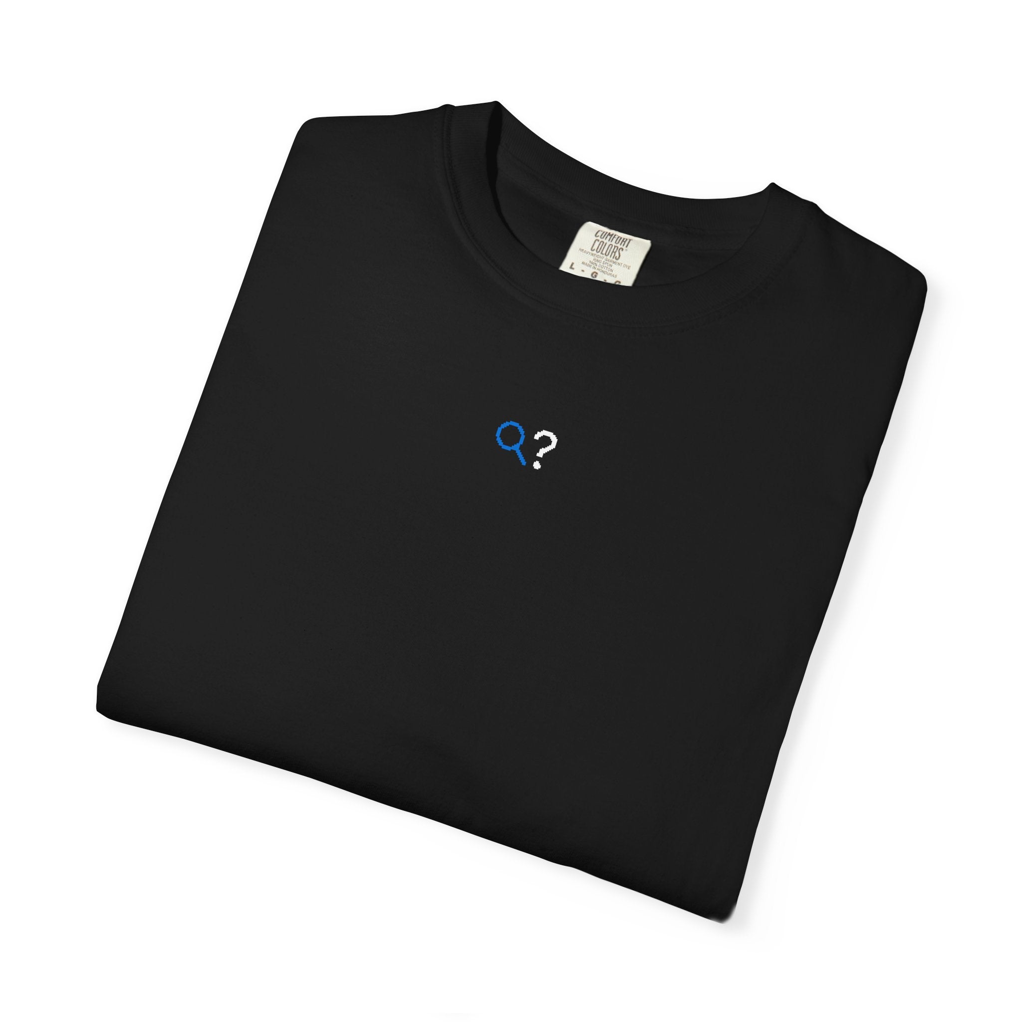 You can find me in the Cube (T-Shirt)
