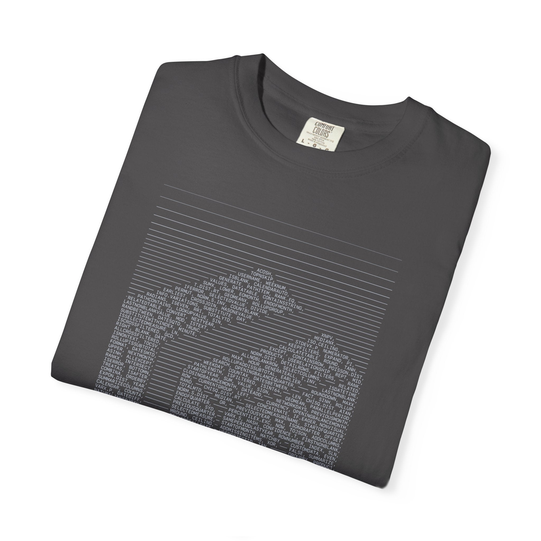 Talk DAX to me (T-Shirt)