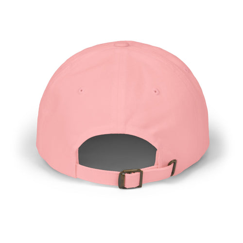 Gal in a Cube (Embroidered Dad Cap)