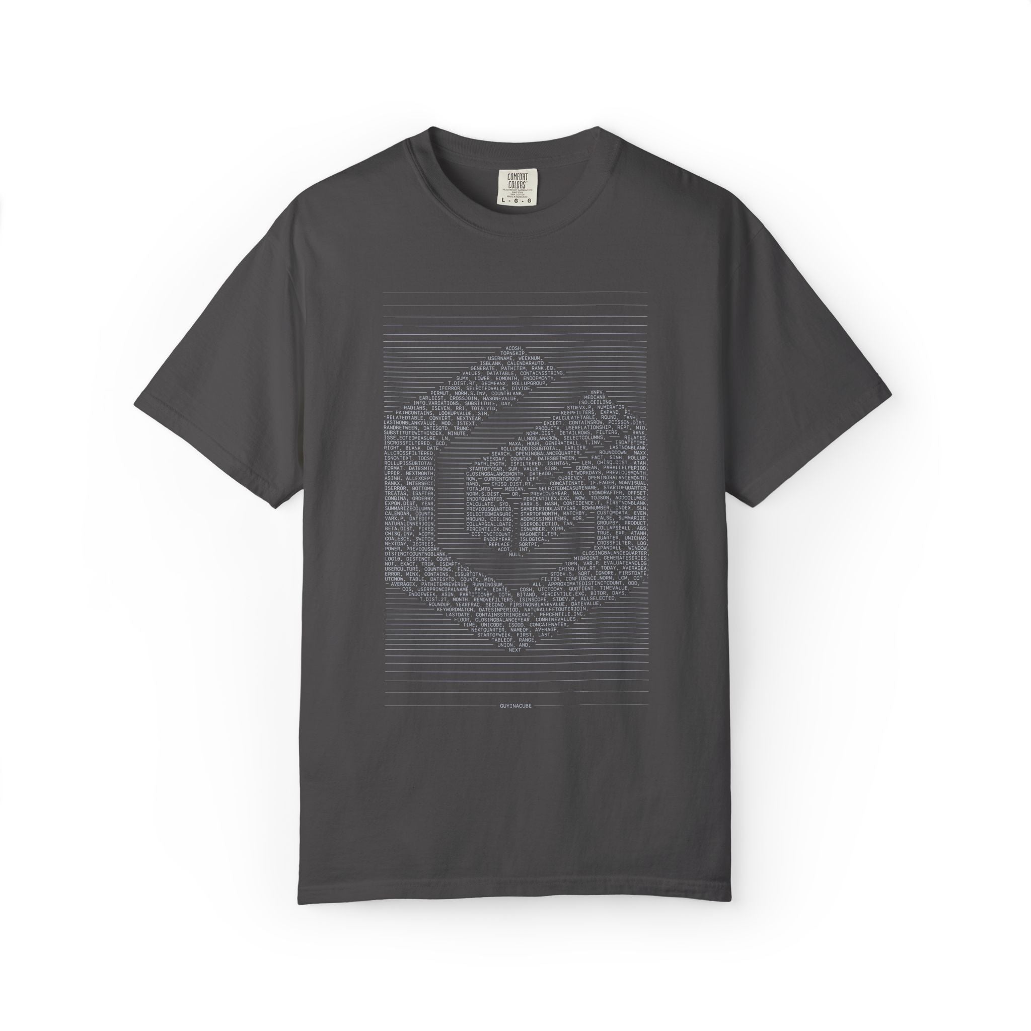Talk DAX to me (T-Shirt)