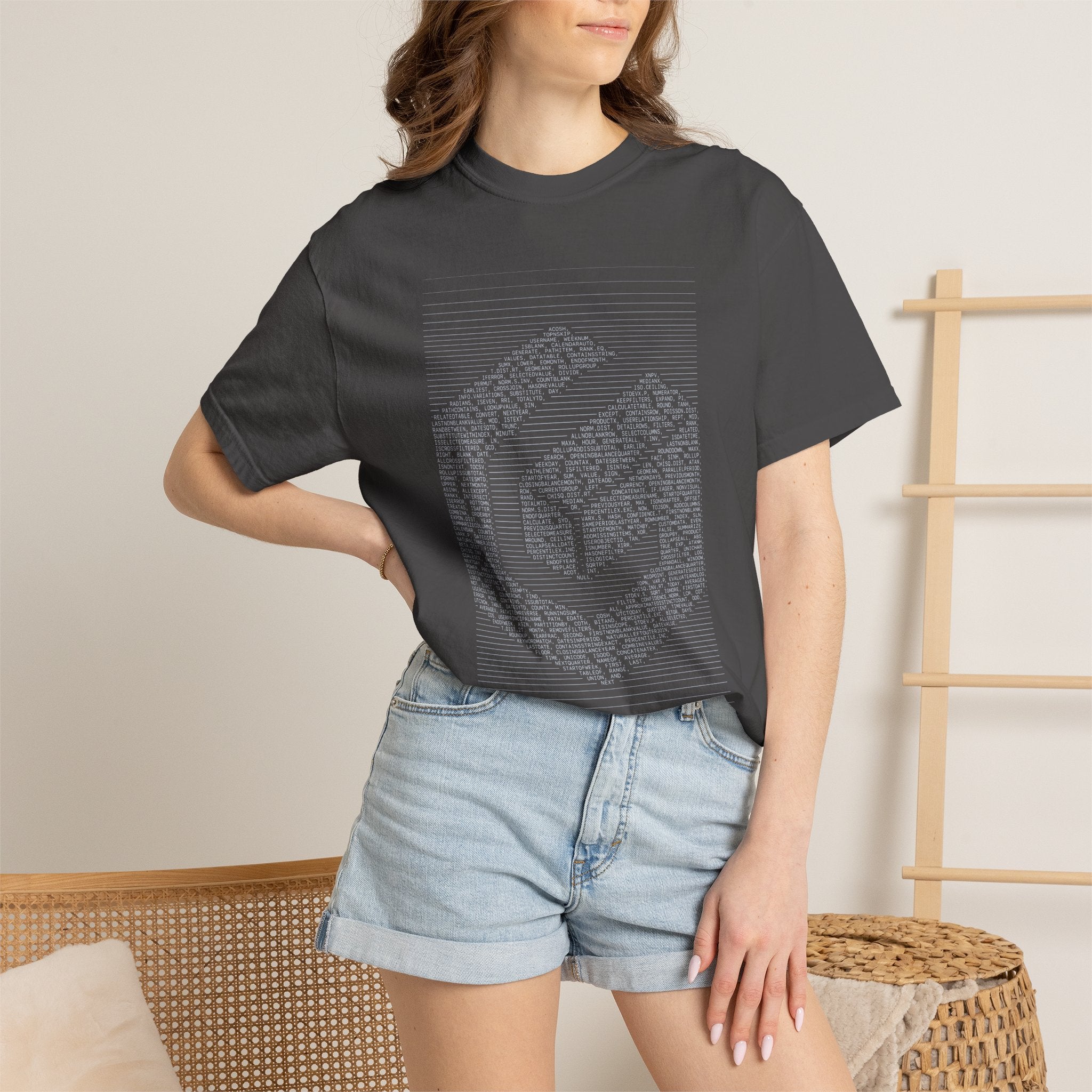 Talk DAX to me (T-Shirt)