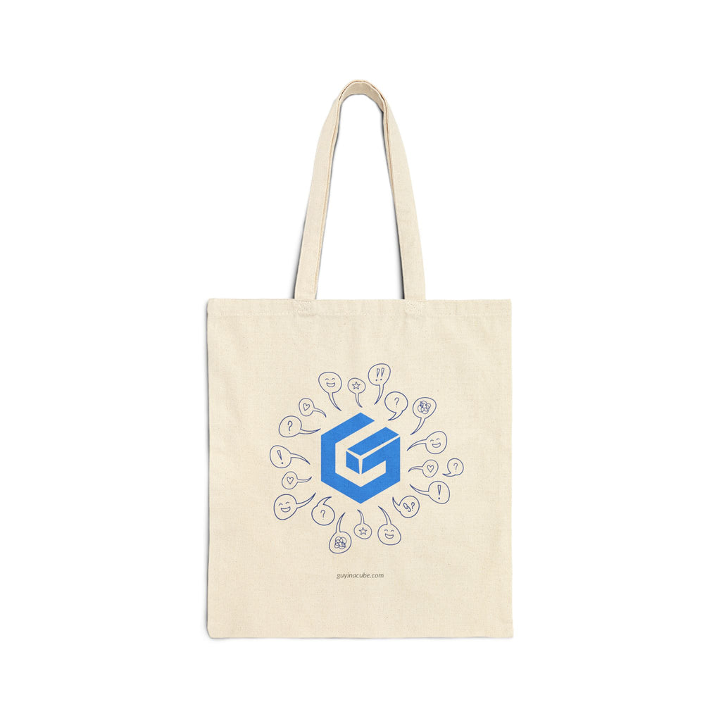 The Cube Community (Tote Bag)