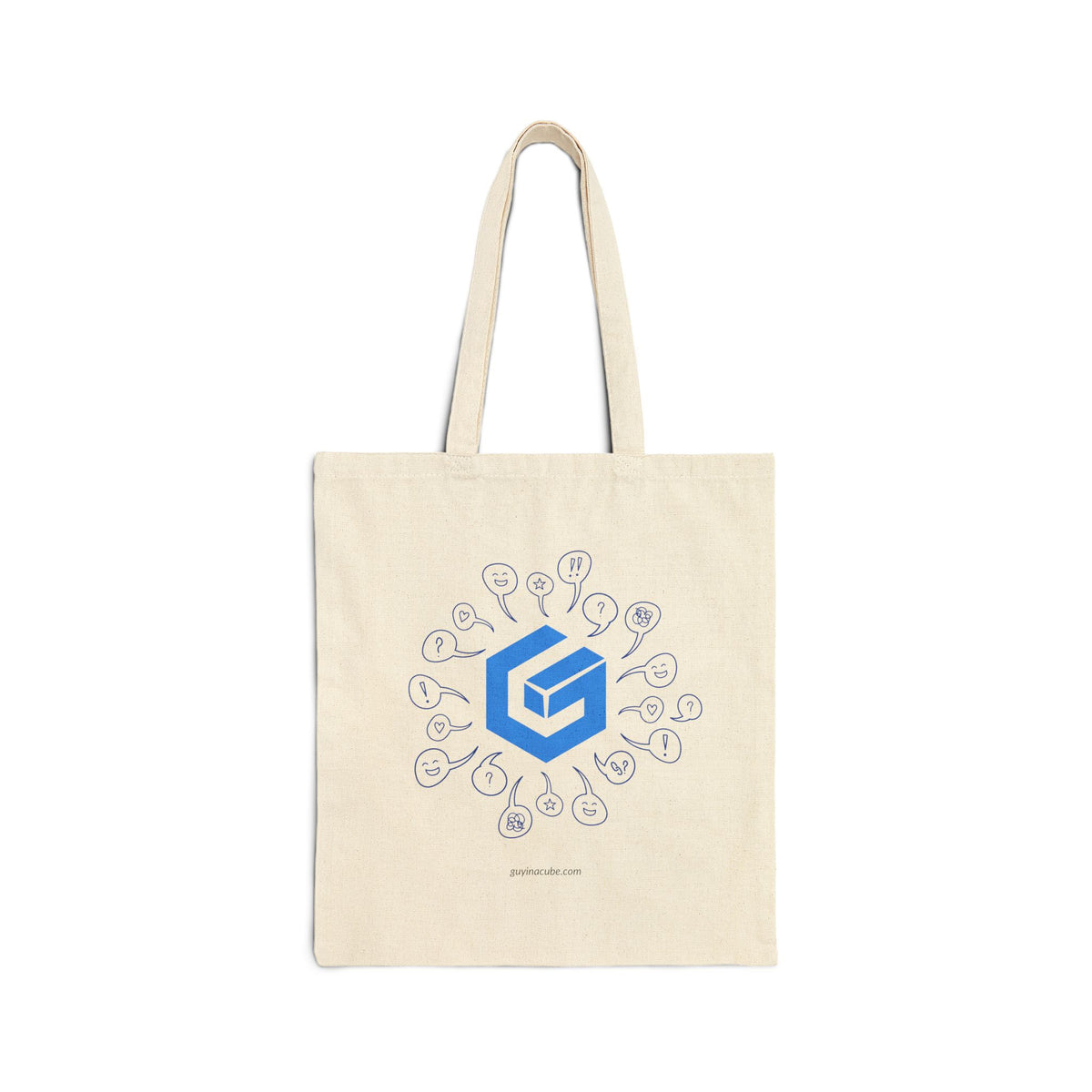 The Cube Community (Tote Bag)