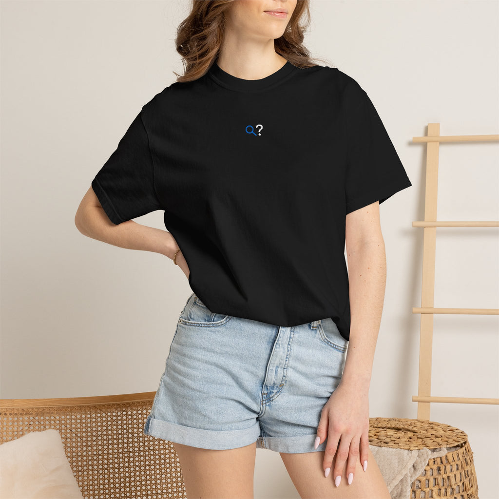 You can find me in the Cube (T-Shirt)