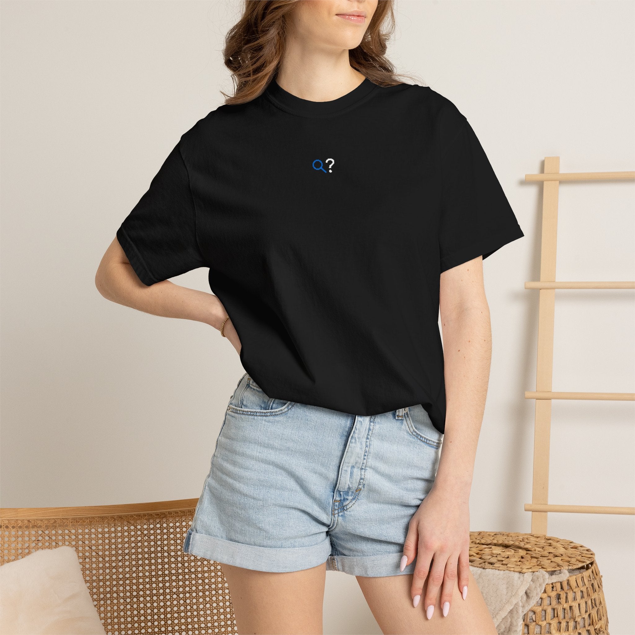 You can find me in the Cube (T-Shirt)