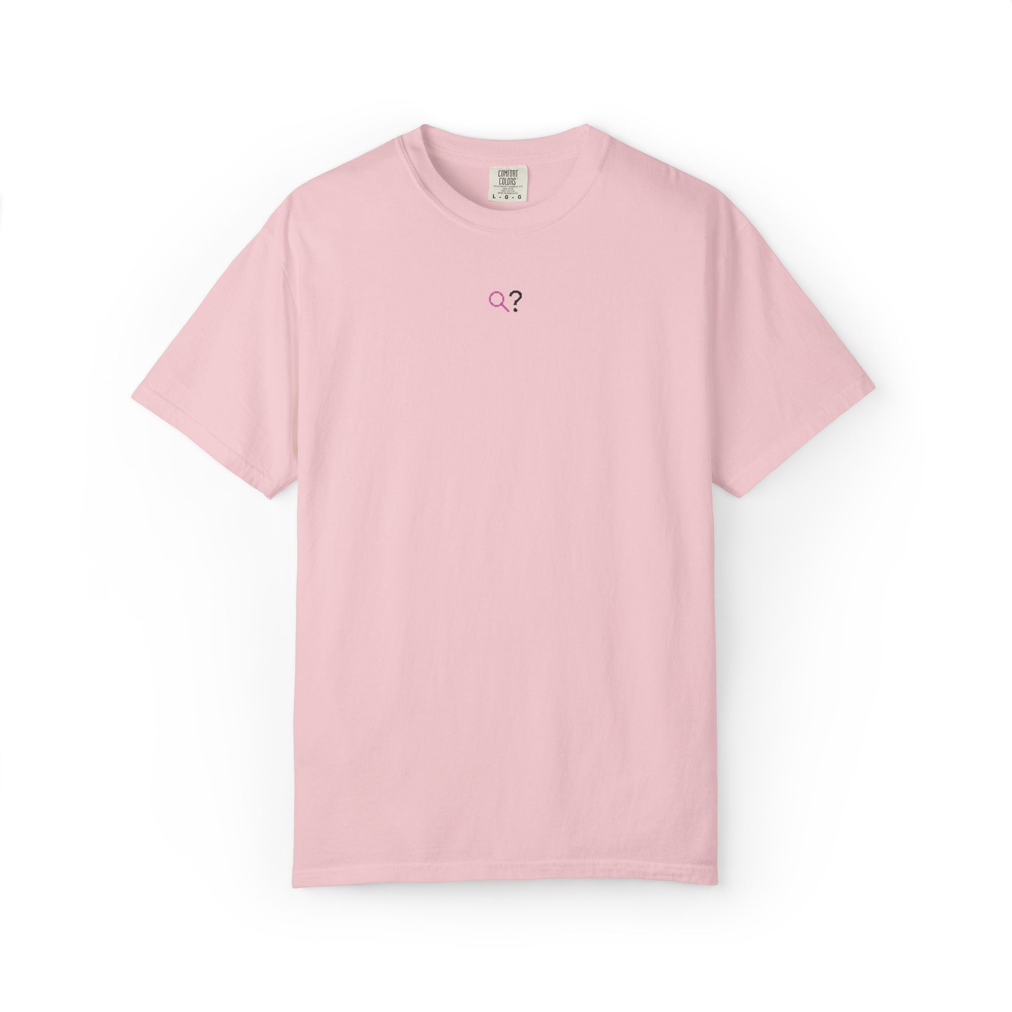 You can find me in the Cube (T-Shirt)