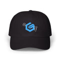 The Cube (Embroidered Dad Cap)